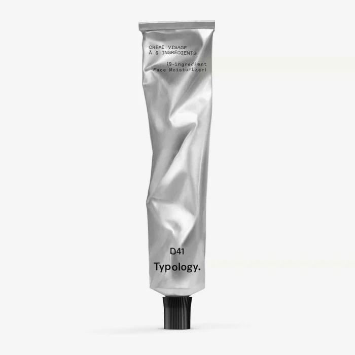 9-Ingredient Face Moisturizer   — Typology