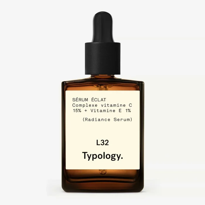 Radiance Serum 0.50 fl.oz. 15% Vitamin C Complex + 1% Vitamin E — Typology