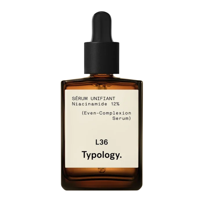Even-Complexion Serum 12% Niacinamide — Typology