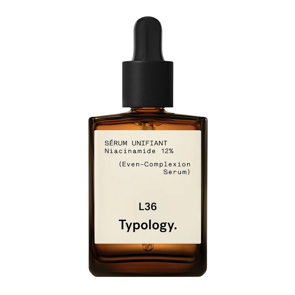 Even-Complexion Serum 12% Niacinamide — Typology
