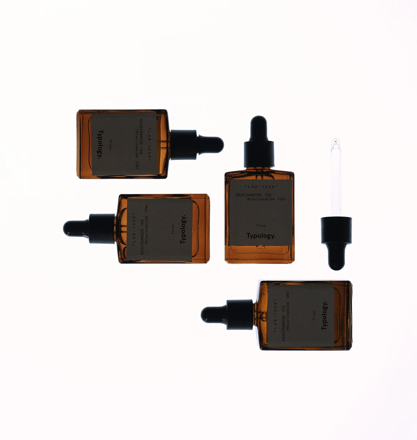 Even-Complexion Serum 12% Niacinamide — Typology